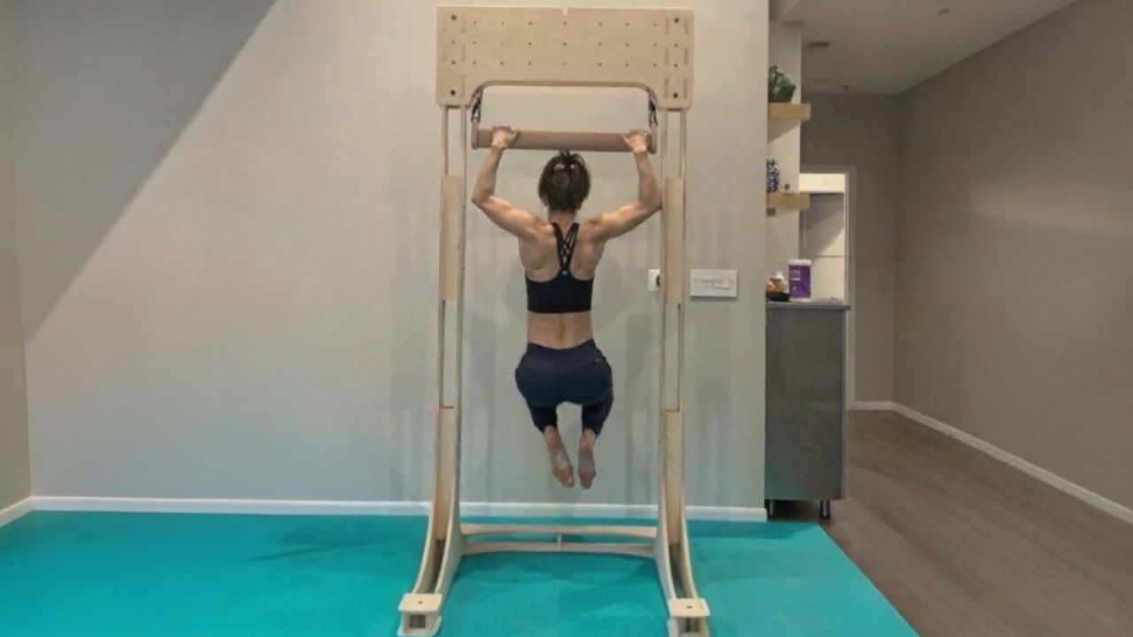 Workshop 19/50 Rack: Your Solution for Home Climbing Training