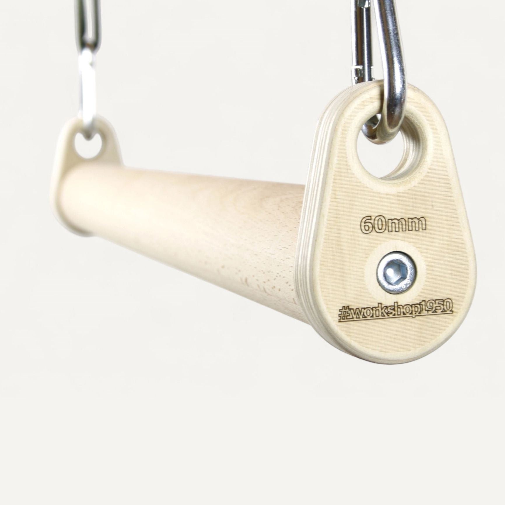 Rolling Bar with bearings
