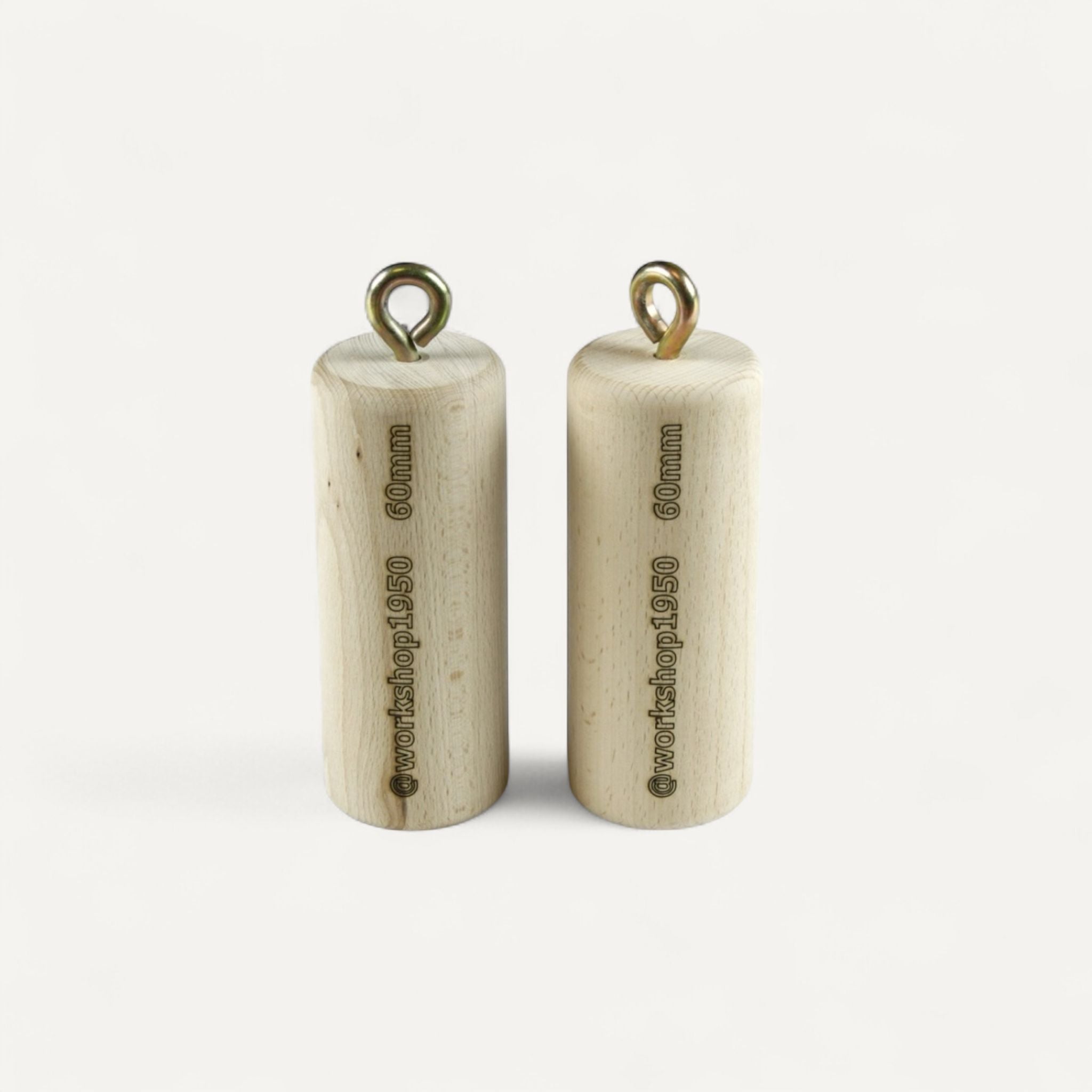Grip Wood Tubes (pair)