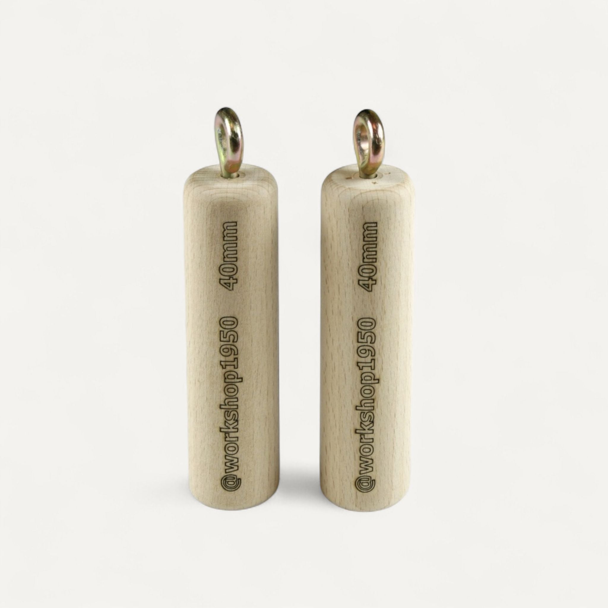 Grip Wood Tubes (pair)