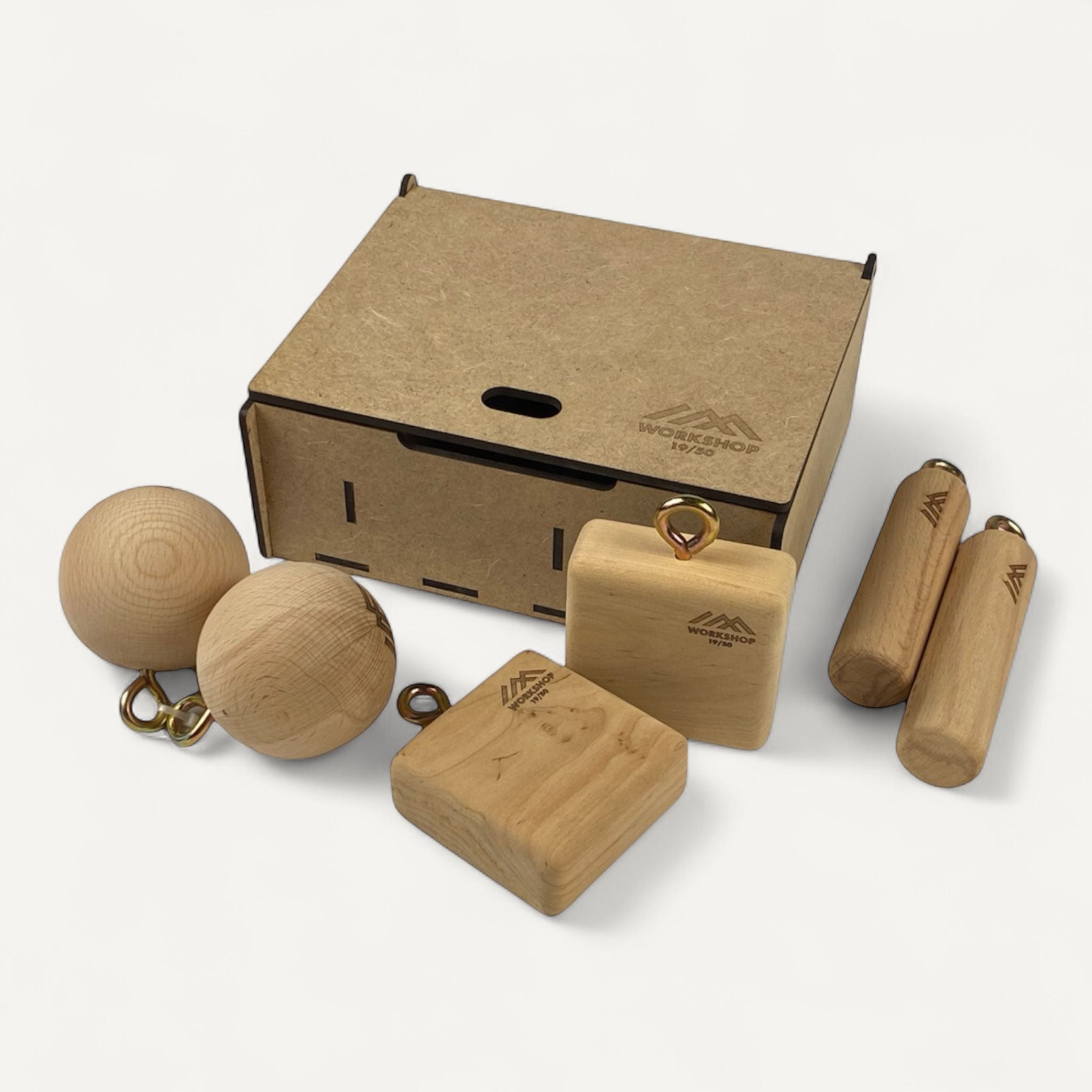 Set of Training Blocks
