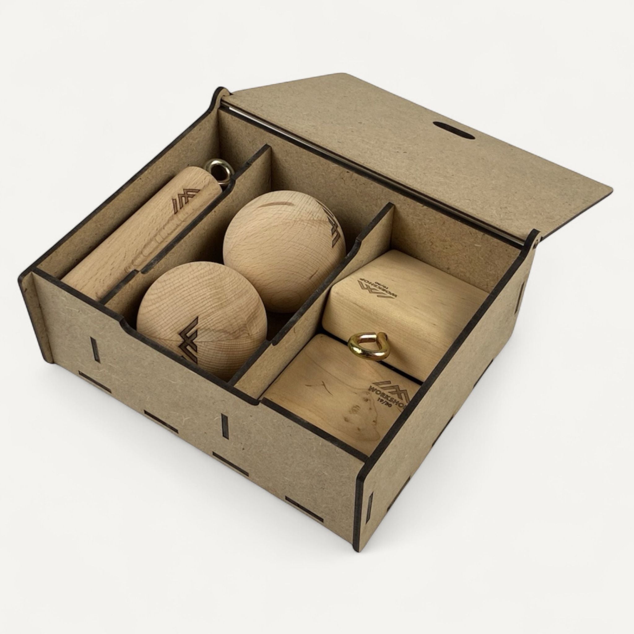 Set of Training Blocks