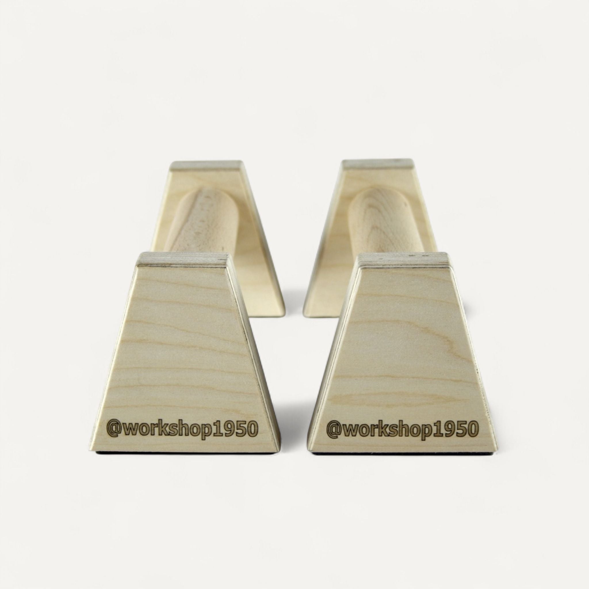 Mini Parallettes
