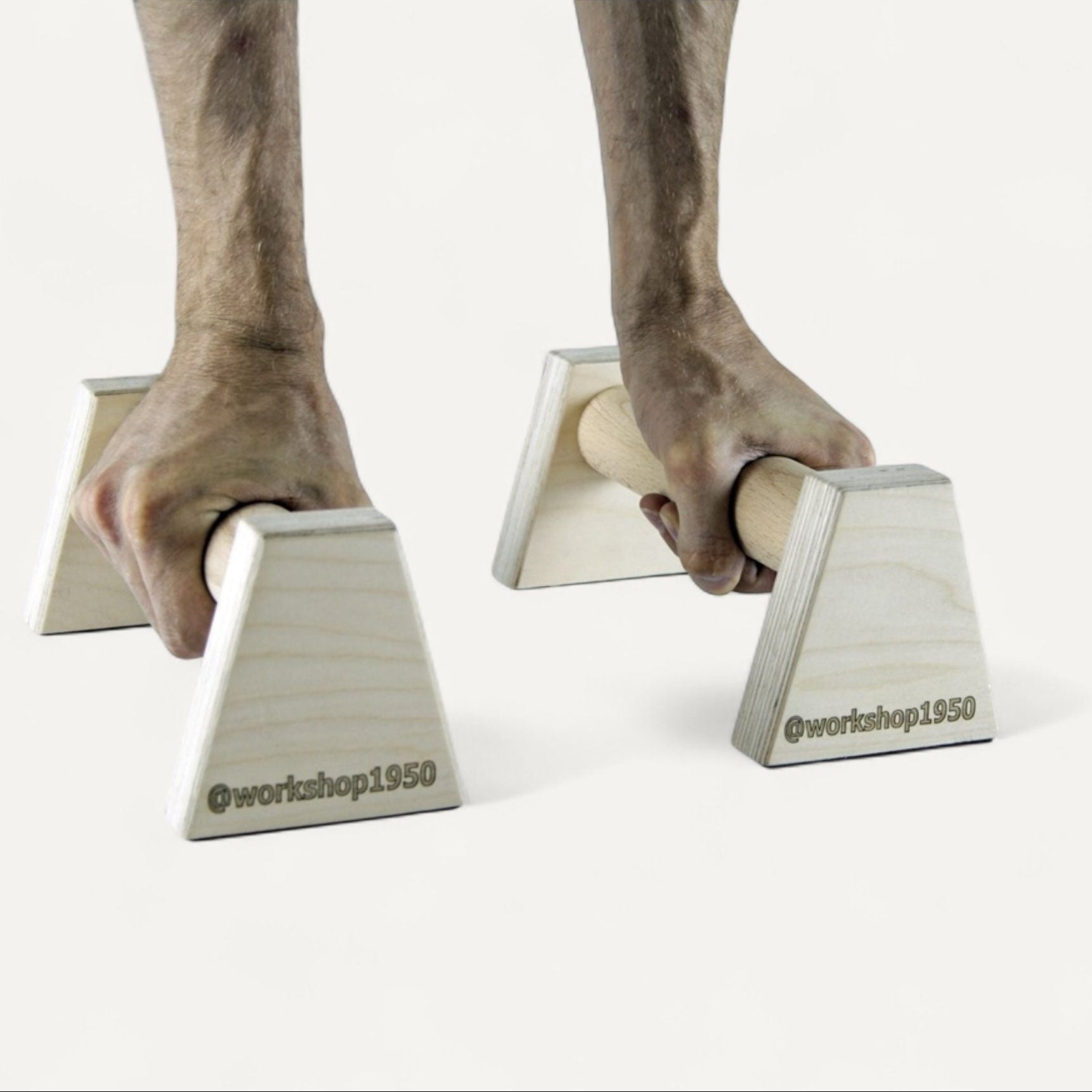 Mini Parallettes