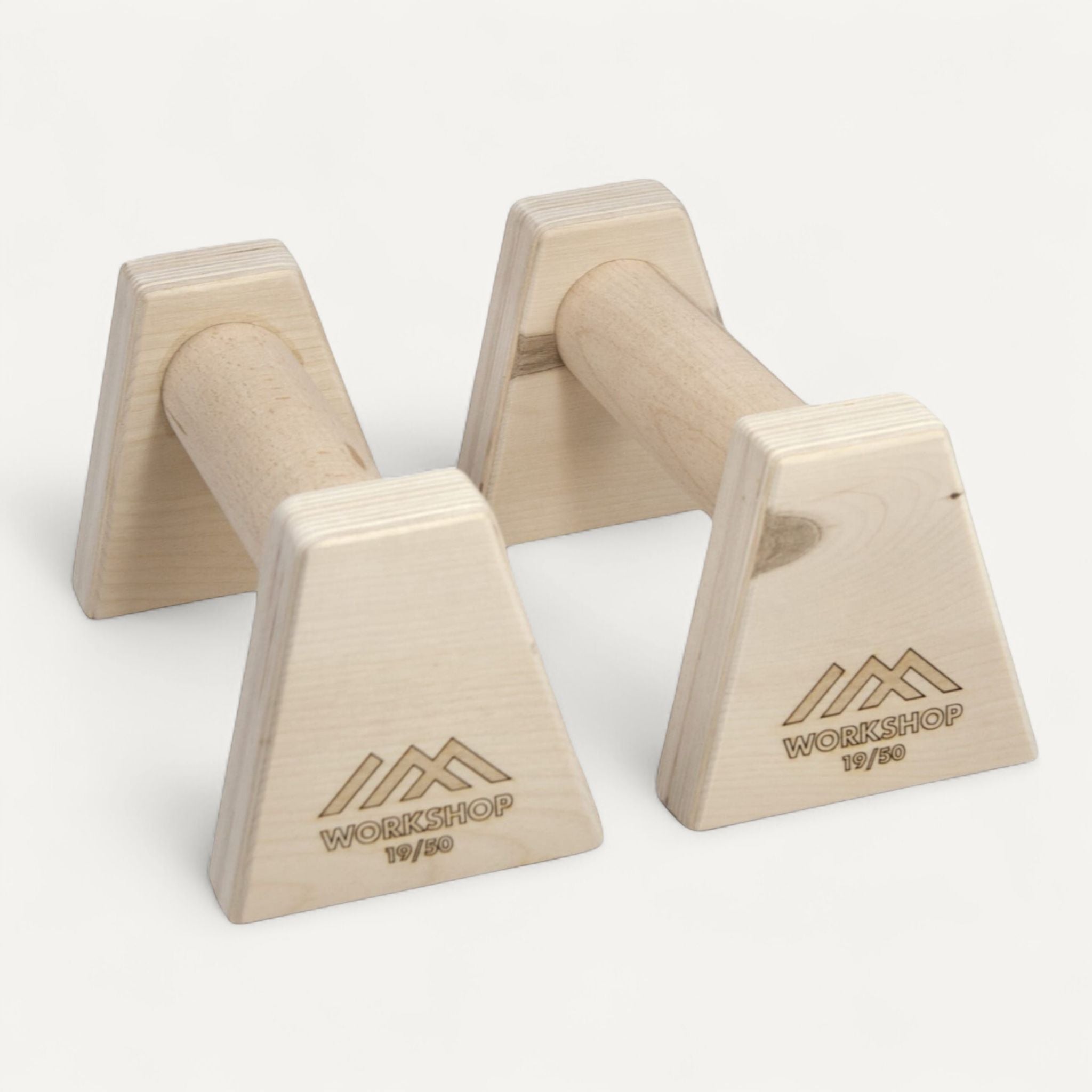 Mini Parallettes