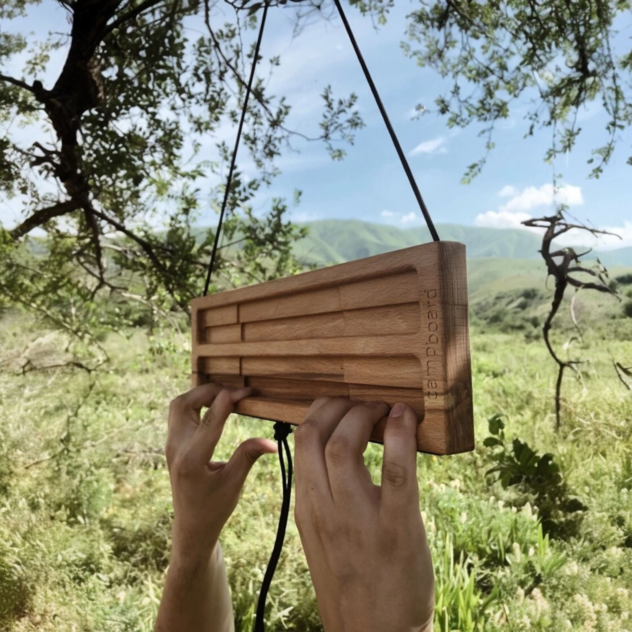 CAMPBOARD