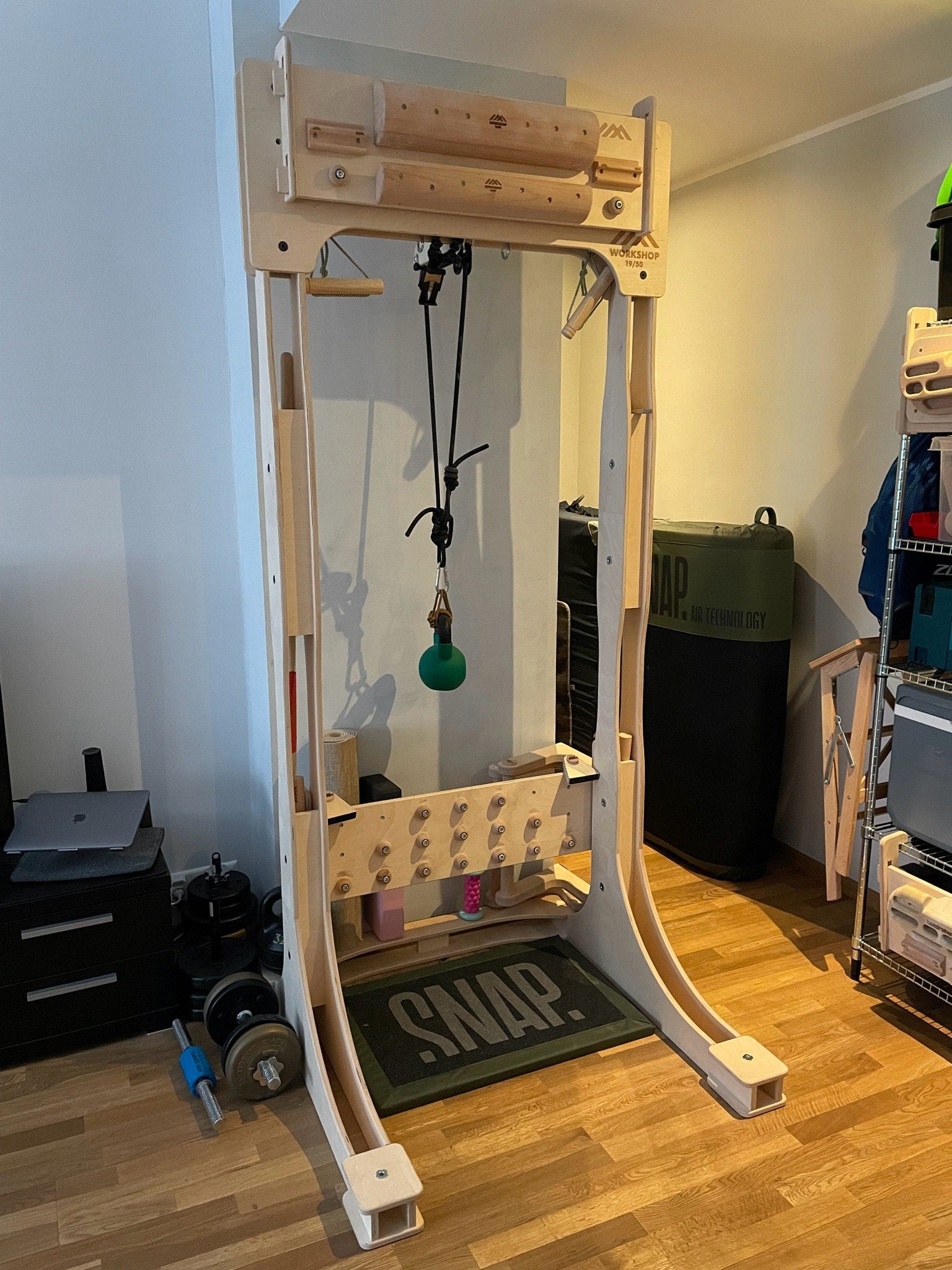 Training  Rack 2,3m