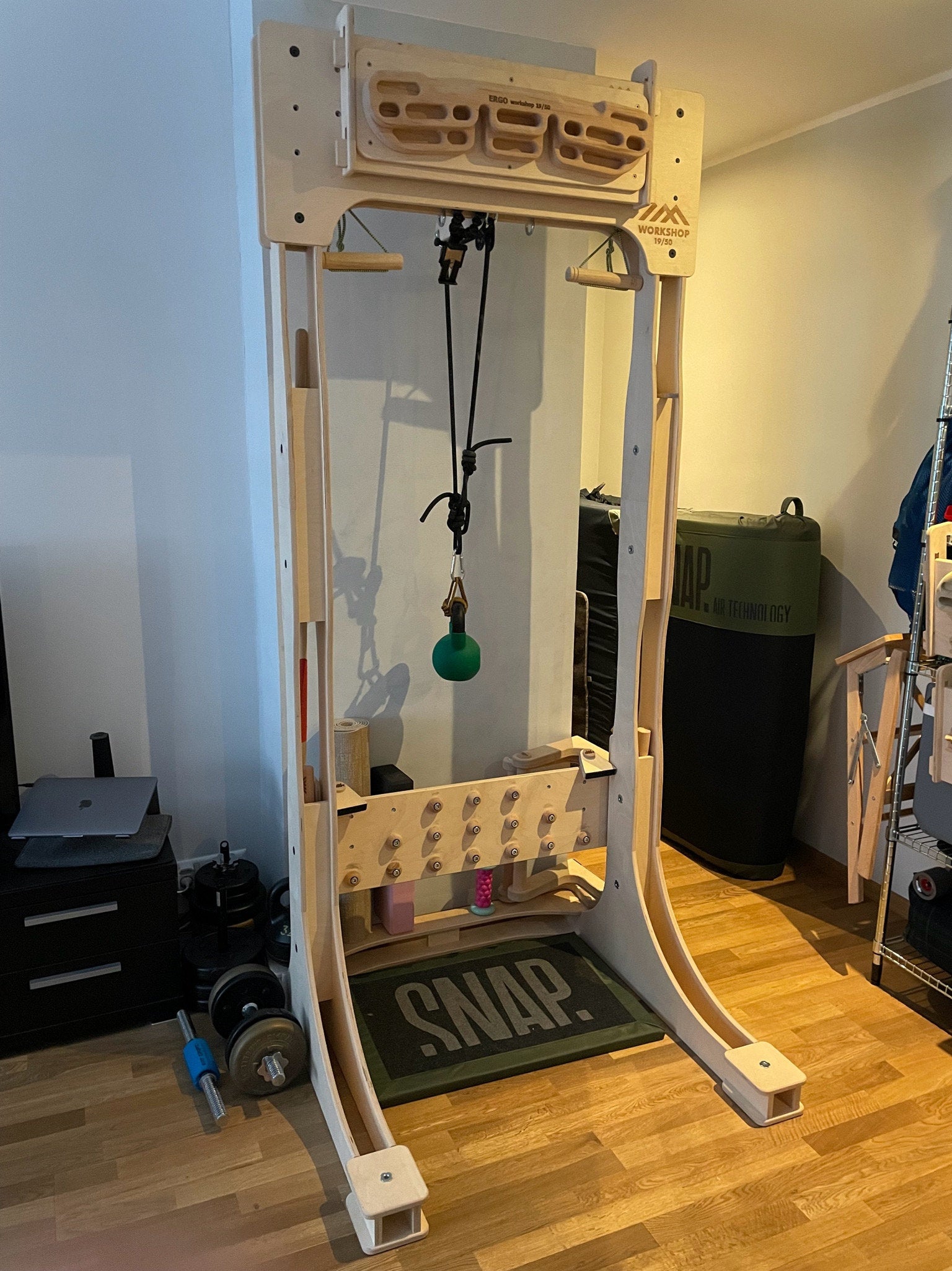 Training  Rack 2,3m