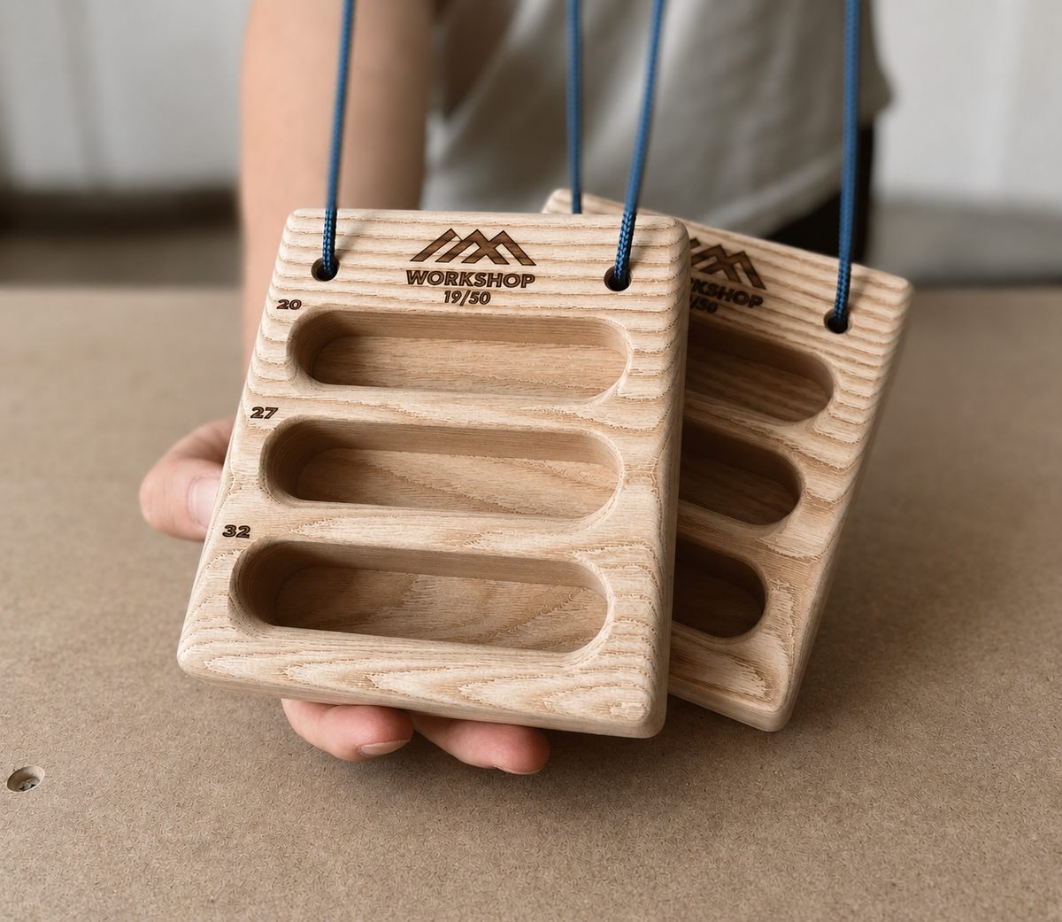 GripGo board