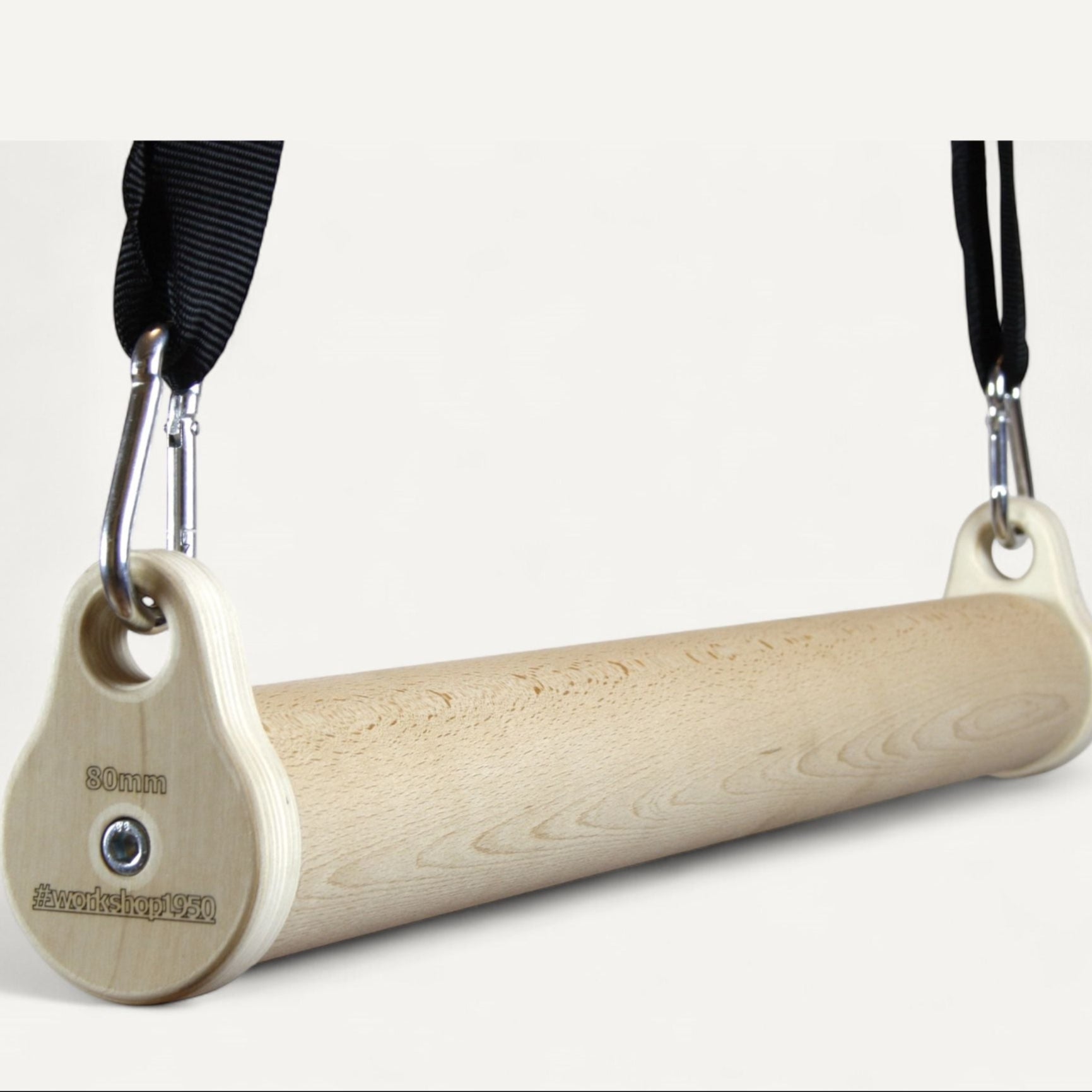 Rolling Bar with bearings
