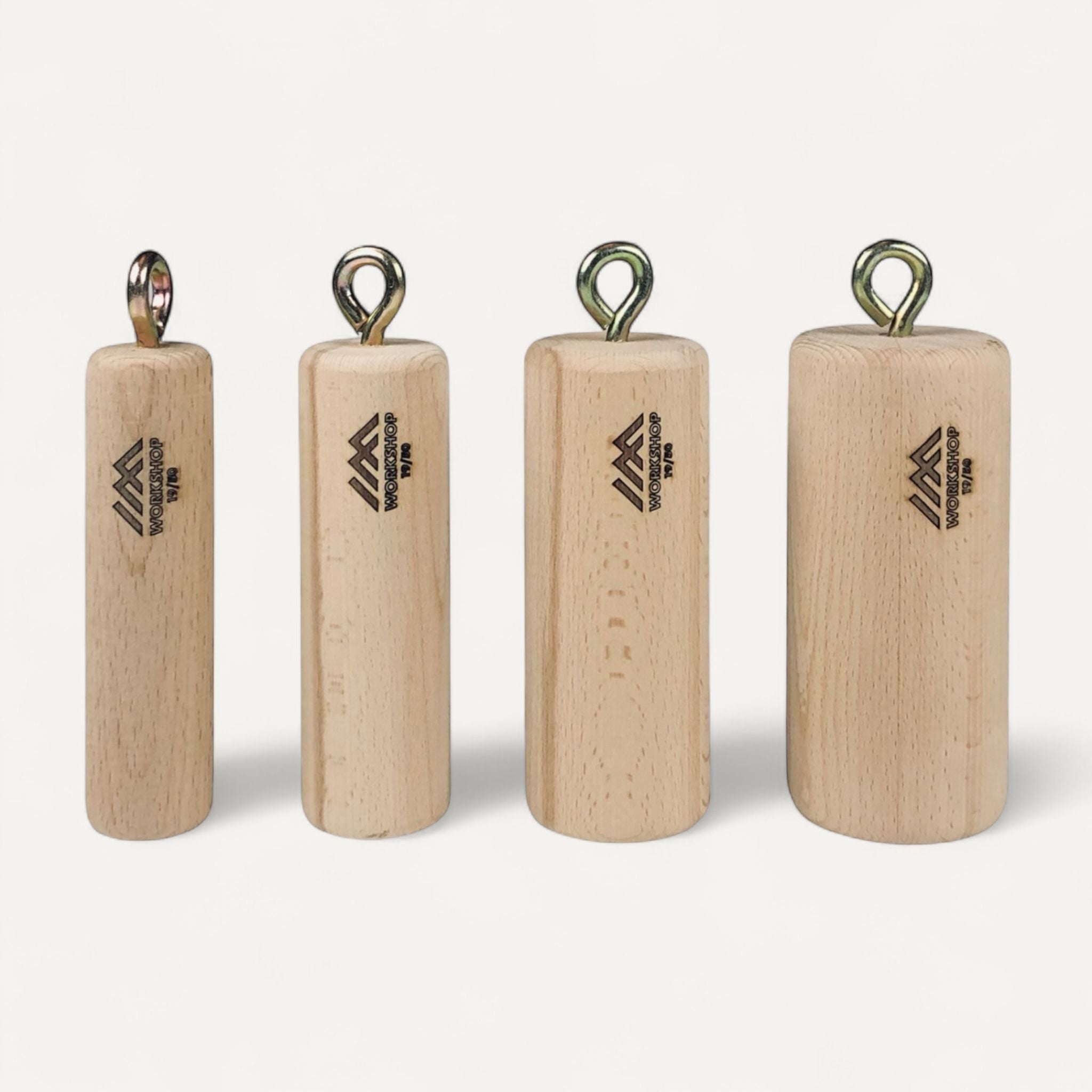 Grip Wood Tubes (pair)