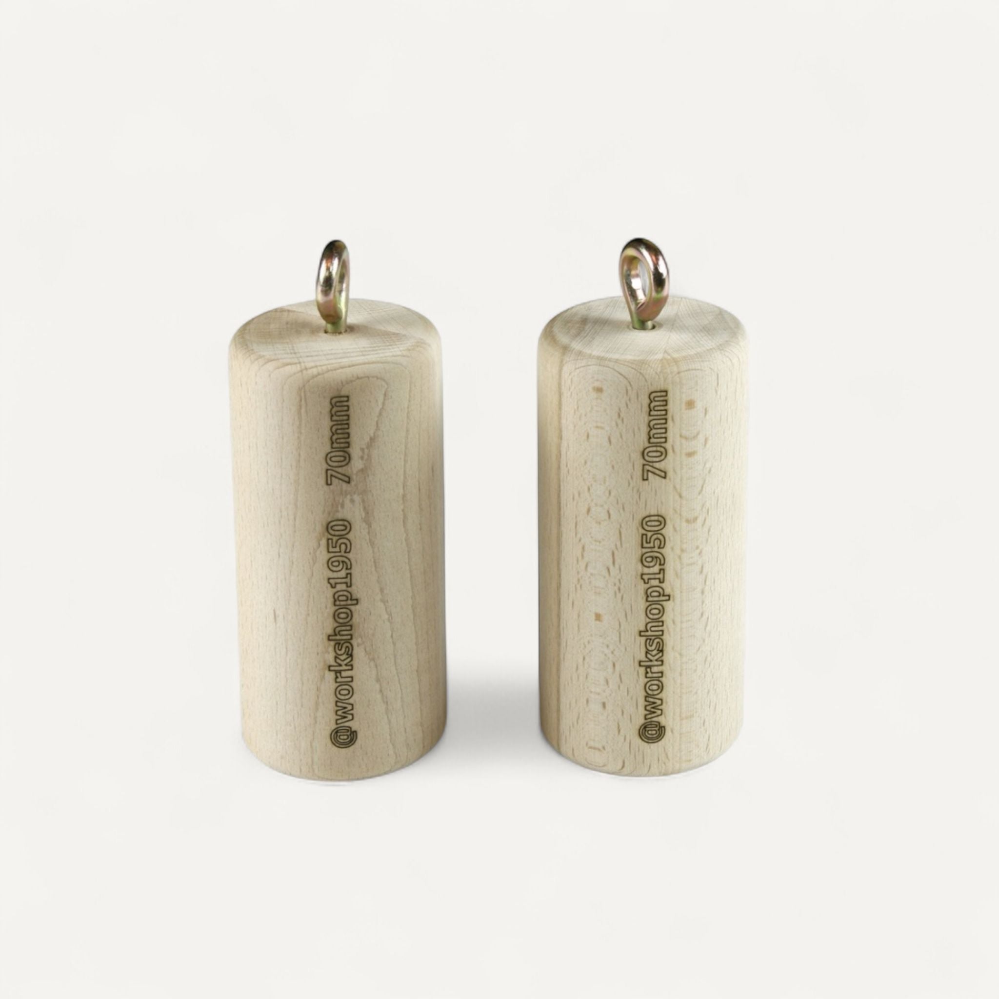 Grip Wood Tubes (pair)
