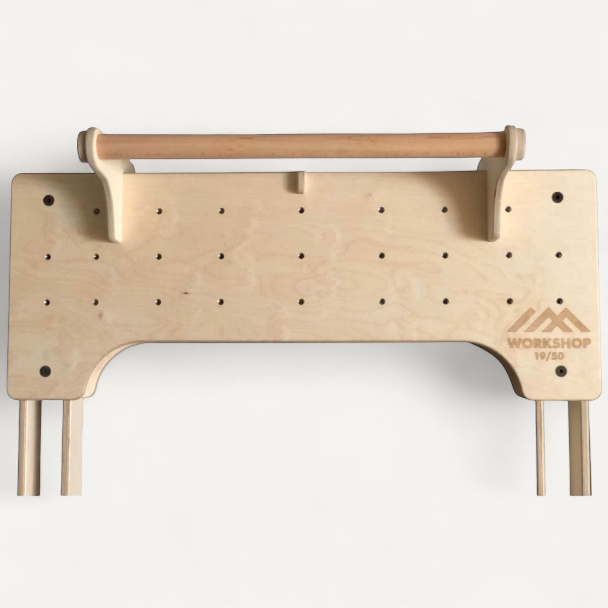 Quick removable bar for Training Rack