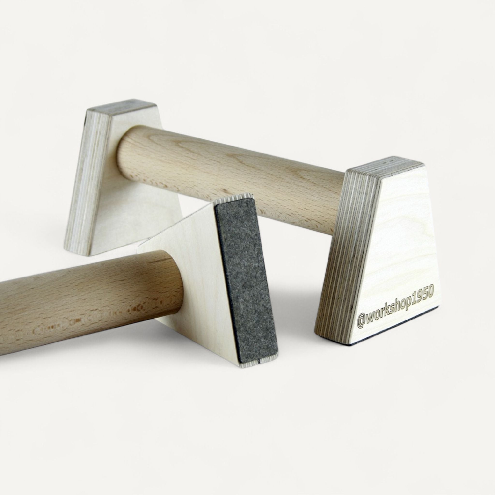Mini Parallettes