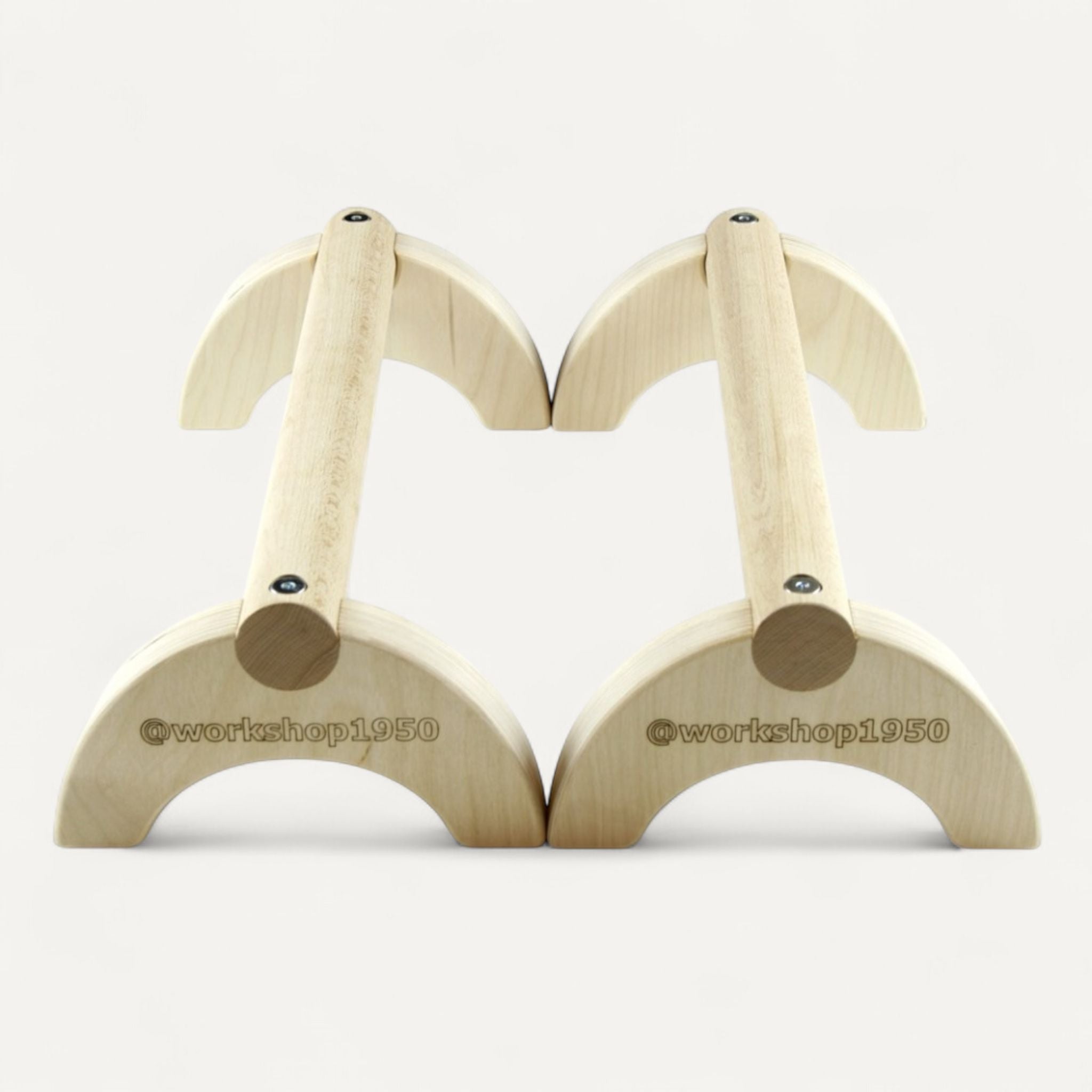 Gymnastics Parallettes
