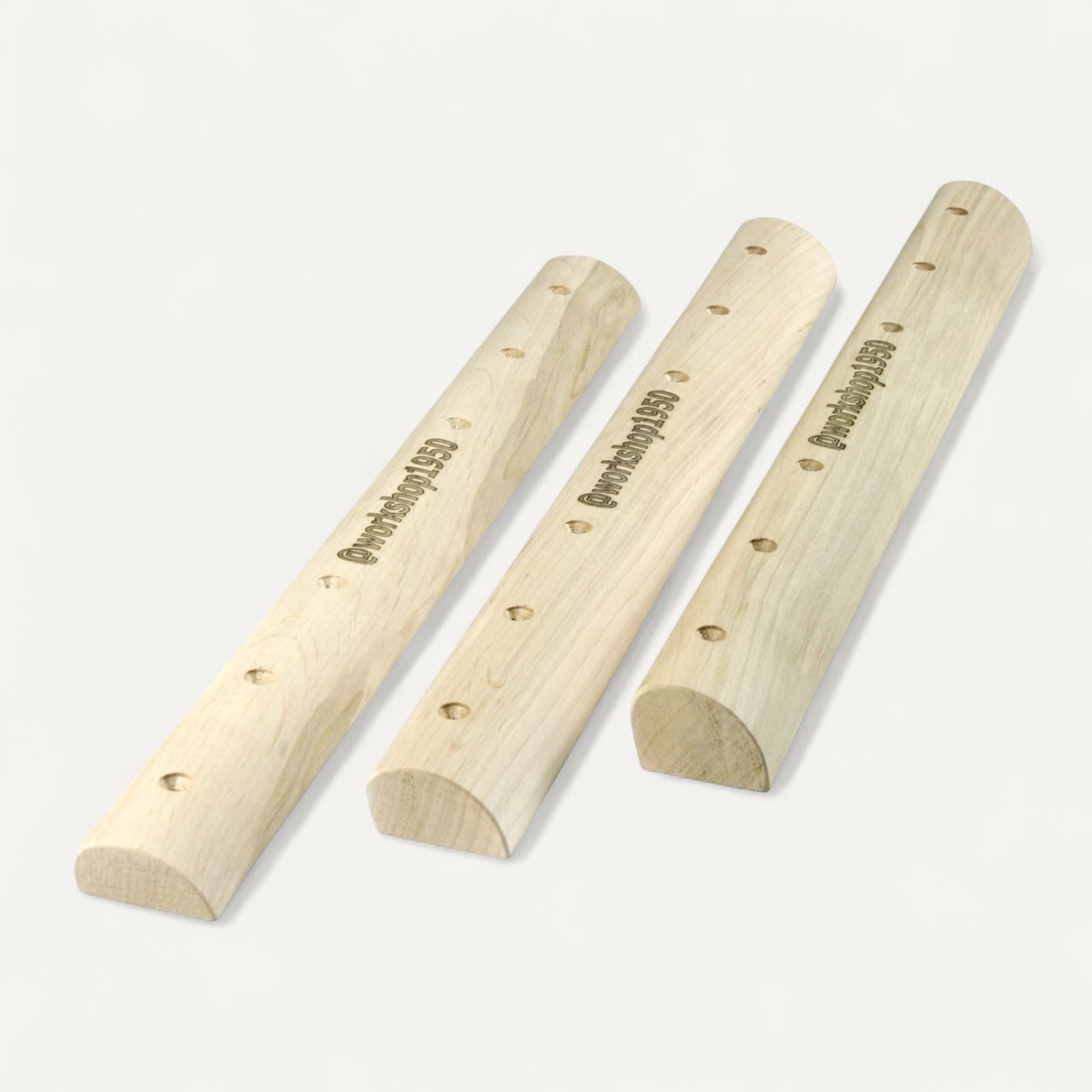 Campus Board Rungs G