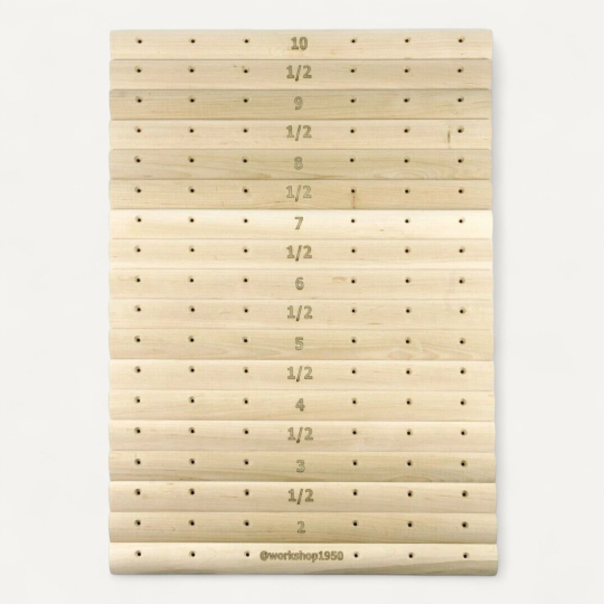 Campus Rungs G ( set of 18 pcs)