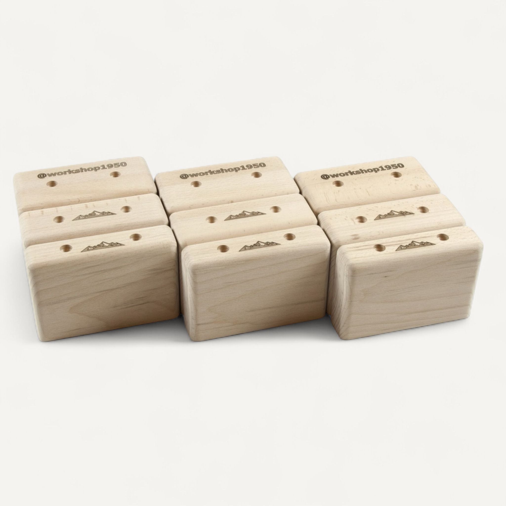 Ceiling pinces (set of 9pcs)